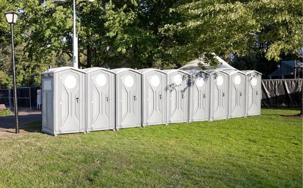 VIP Luxury Porta Potty Rentals Easton PA