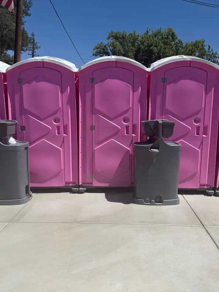 How Many Porta Potties Do You Need for an Event?