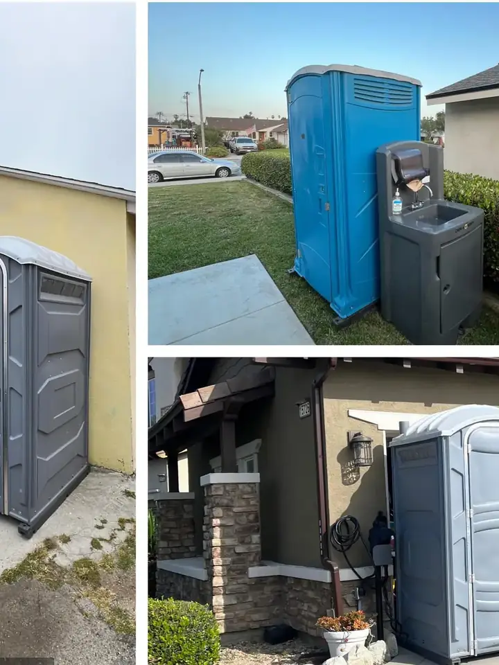 Where to Put a Porta Potty: 5 Placement Rules